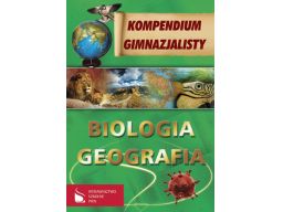 Biologia geografia kompendium gimnazjalisty 2015 r