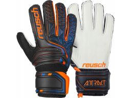 Rękawice reusch attrakt sd open cuff jr r. 3