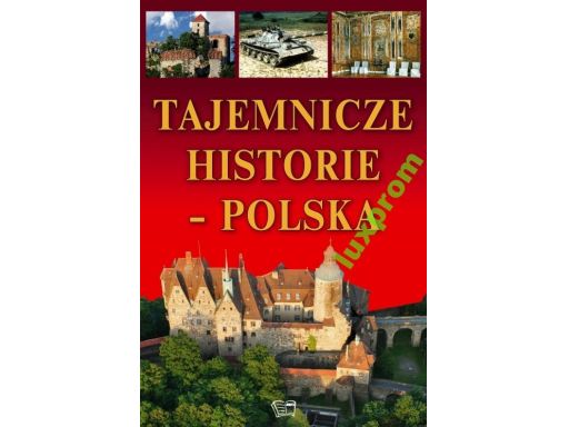 Tajemnicze historie polska encyklopedia dzieci hit