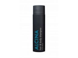 Alcina hair & body szampon do włosów 250 ml.