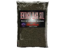 Benibachi black soil normal 30kg - caridina - hit