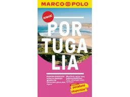 Portugalia przewodnik turystyczny +mapa marco polo