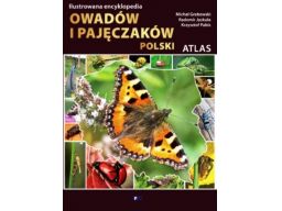 Ilustrowana encyklopedia owadów pajęczaków polski