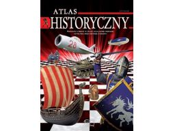 Encyklopedia już wiem atlas historyczny 64str nowa