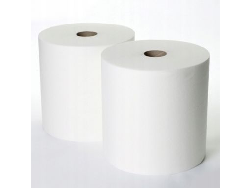 Ręczniki celuloza 100% czyściwo papierowe 200m 2wa