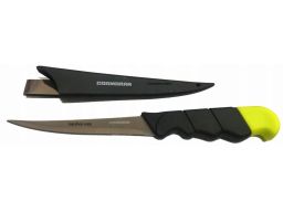 Nóż wędkarski do filetowania cormoran 3005 +pochwa