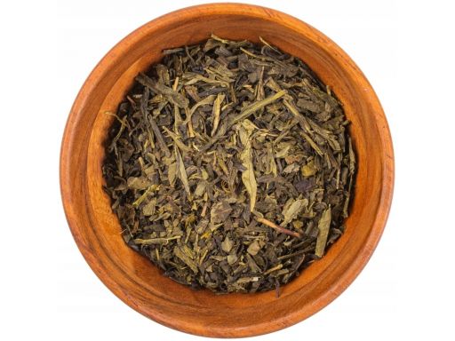 Zielona herbata tradycyjna chińska 50g sencha