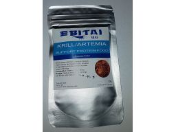 Ebitai krill / artemia - 30 gram - proteinowy