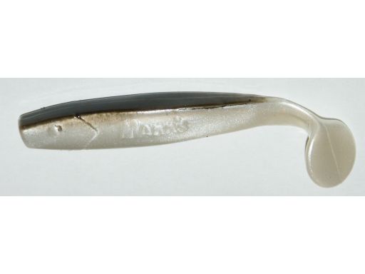 Manns cherokee 100 mm perła z czarnym grzbietem
