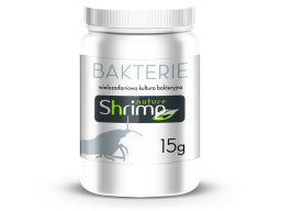 Shrimp nature bakterie 15 gram
