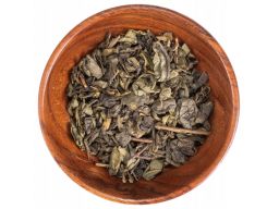 Zielona herbata gunpowder 50g ukojenie relax smak