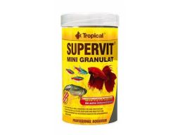 Tropical supervit mini granulat - 250 ml