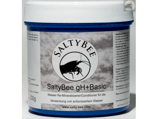 Saltybee salty bee gh+ basic 100 gram