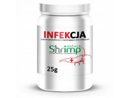 Shrimp nature infekcja - op 25 gram