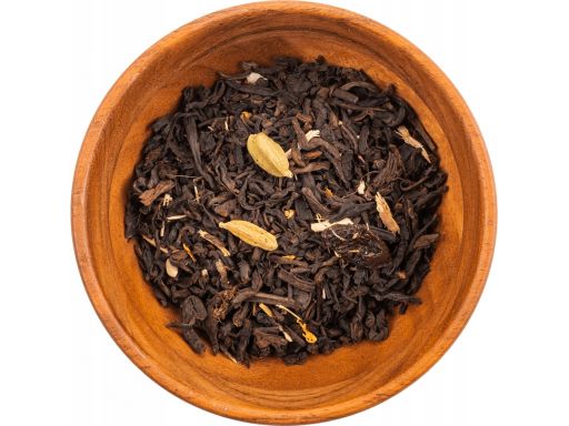 Czarna herbata odchudzająca pu erh arcy goya 100g