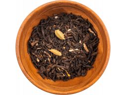 Czarna herbata odchudzająca pu erh arcy goya 100g