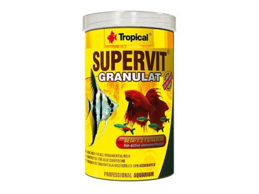 Tropical supervit granulat - 1000 ml