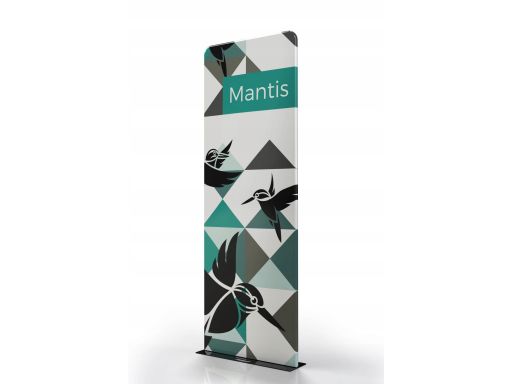 Stand tekstylny mantis 65 x 230 cm