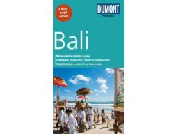 Bali przewodnik turystyczny + plan miasta nowość