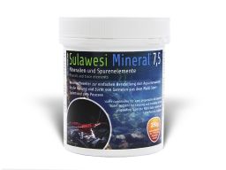 Salty shrimp sulawesi mineral 7,5 250 gram
