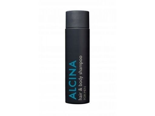Alcina hair & body szampon do włosów 500 ml