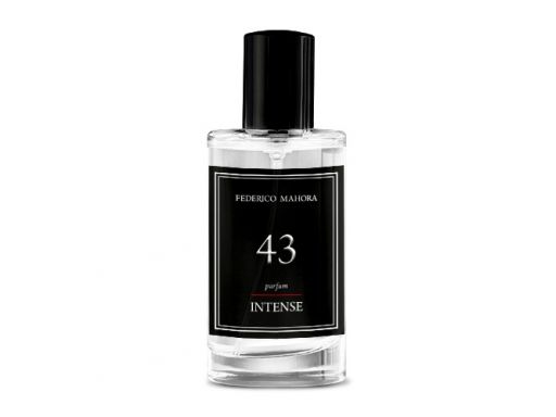 Perfumy fm 43 intense - gratisy