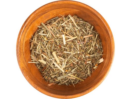 Herbata czystek z trawą cytrynową 50g relax