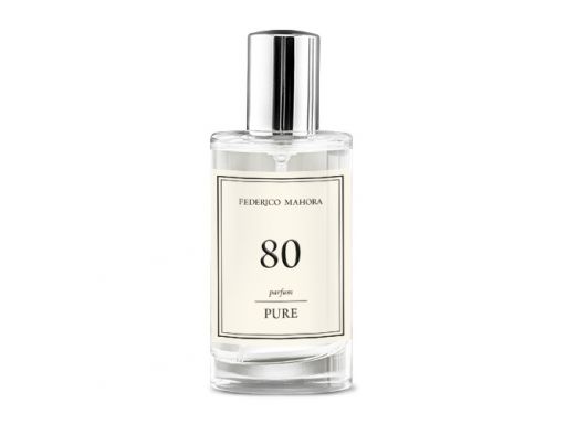 Perfumy fm 80 pure- gratisy