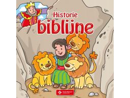 Historie biblijne książka do kąpieli biblia maluch