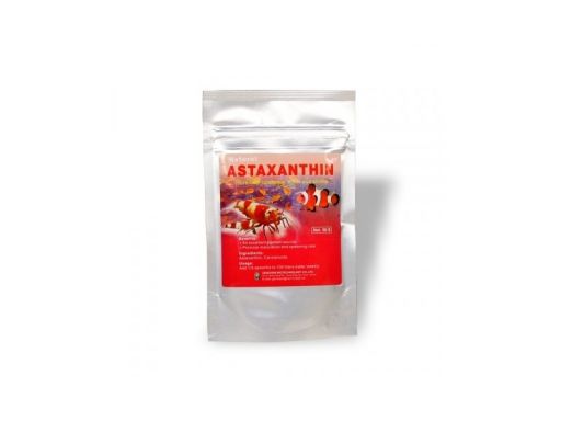Genchem astaxanthin 5 gram - kolor - astaksantyna