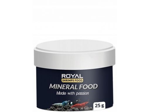Royal shrimps food mineral food 3 gram