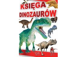 Encyklopedia dinozaurów dla dzieci wydanie 2015 ok