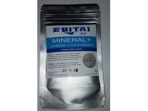 Ebitai mineral + - 25 gram - minerały