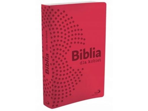Biblia dla kobiet pismo święte paginatorami 1504st