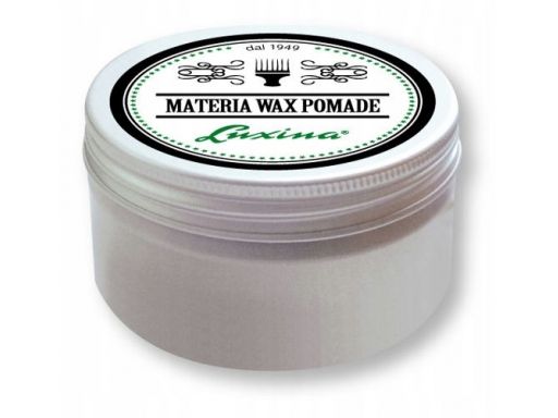 Pomada woskowa luxina materia wax pomade 100 ml