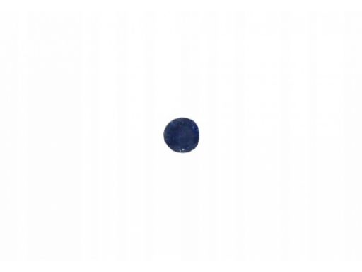 Szafir blue naturalny 1,3 mm