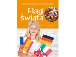 Flagi świata encyklopedia dla dzieci nagrody szkol