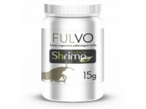 Shrimp nature fulvo - opakowanie 3 gram