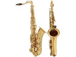 Saksofon tenorowy bb, b fis solist m-tunes - złoty