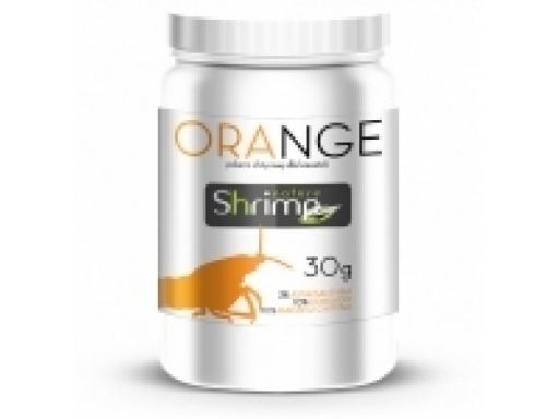 Shrimp nature chityna / orange 30 gram