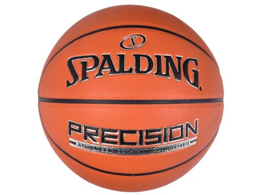 Spalding precision 7 piłka do koszykówki skóra
