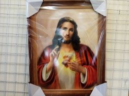 Obraz serce jezusa duży