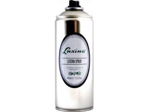 Luxina spray 400 ml zmiękczacz do czesania włosów