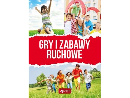 Gry i zabawy ruchowe nagrody szkoła przedszkole a4