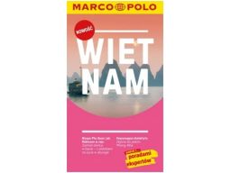 Wietnam przewodnik turystyczny + mapa marco polo !