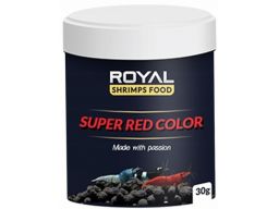 Royal shrimps food super red color 10 gram