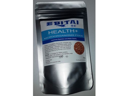 Ebitai health + - 2 gram - probiotyki