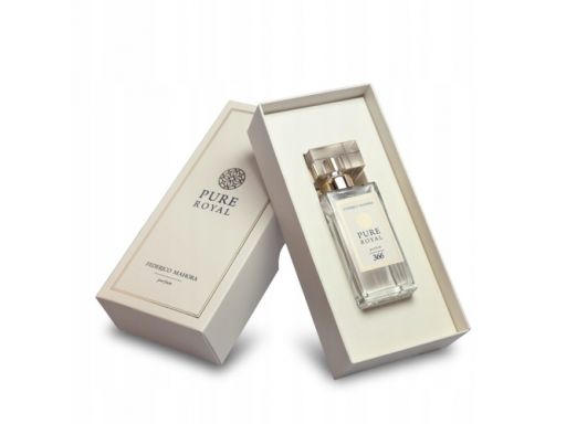 Perfum luksusowy damski fm 366