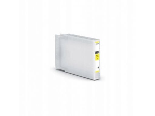 Epson tusz t04c4 yellow l do serii wf-c8190/c8690